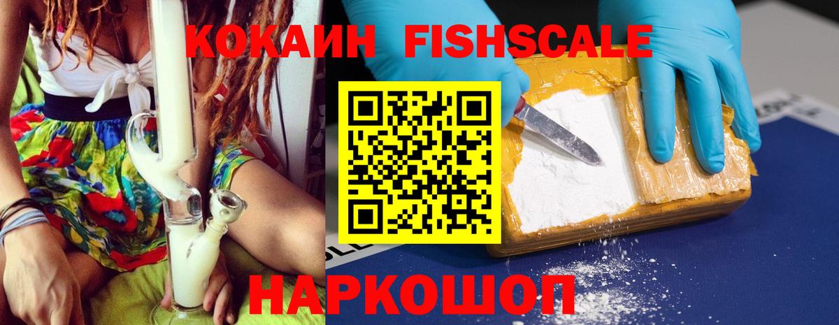 COCAIN Fish Scale Кашира